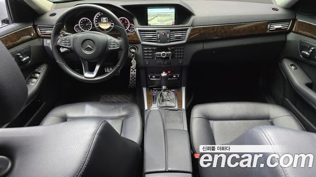 Mercedes-Benz E-класс W212 E200 CGI, 2011 7