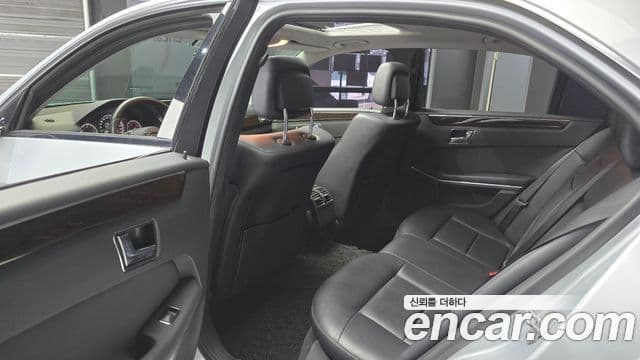 Mercedes-Benz E-класс W212 E200 CGI, 2011 13