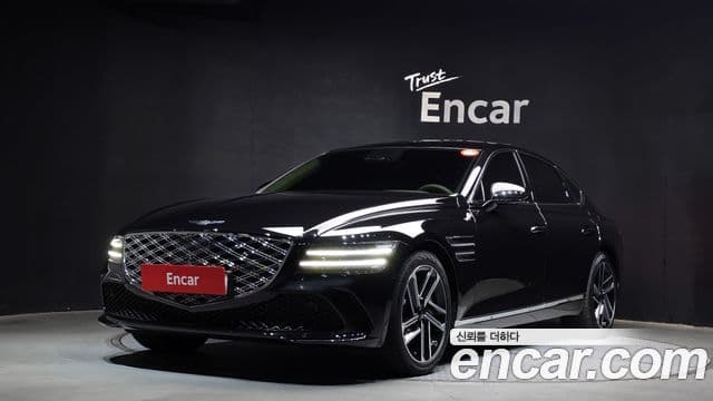 Genesis G80 (RG3) бензин 2.5 турбо AWD, 2026 1