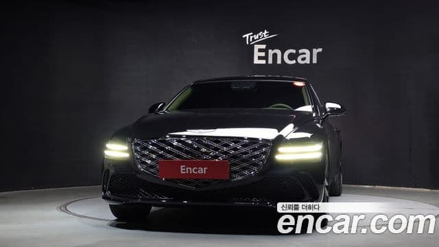 Genesis G80 (RG3) бензин 2.5 турбо AWD, 2026 3