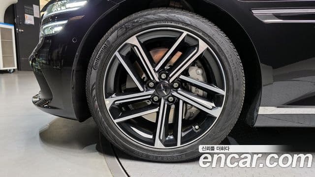 Genesis G80 (RG3) бензин 2.5 турбо AWD, 2026 все фото