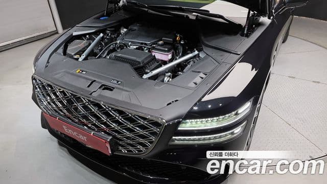Genesis G80 (RG3) бензин 2.5 турбо AWD, 2026 6