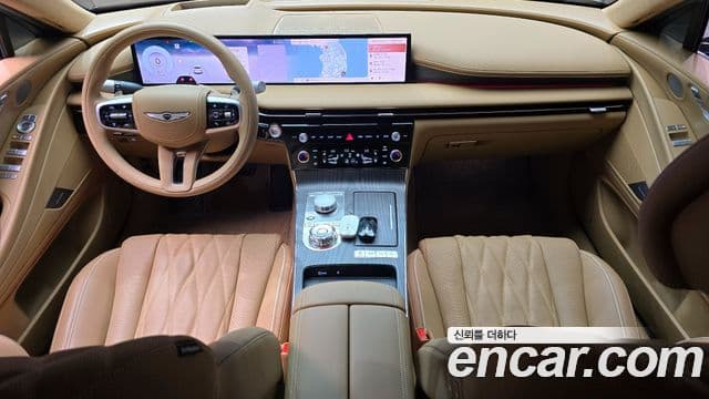 Genesis G80 (RG3) бензин 2.5 турбо AWD, 2026 7