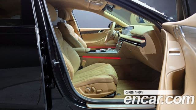 Genesis G80 (RG3) бензин 2.5 турбо AWD, 2026 10