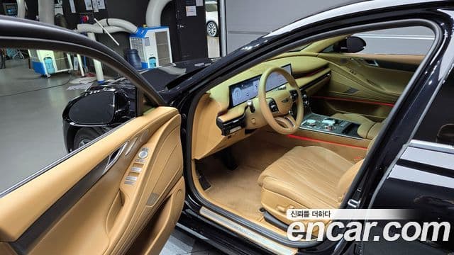 Genesis G80 (RG3) бензин 2.5 турбо AWD, 2026 11