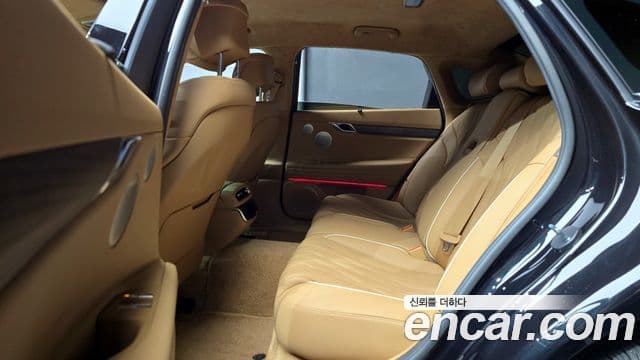 Genesis G80 (RG3) бензин 2.5 турбо AWD, 2026 13