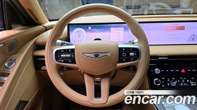 Genesis G80 (RG3) бензин 2.5 турбо AWD, 2026 14