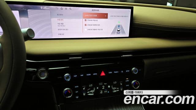 Genesis G80 (RG3) бензин 2.5 турбо AWD, 2026 16