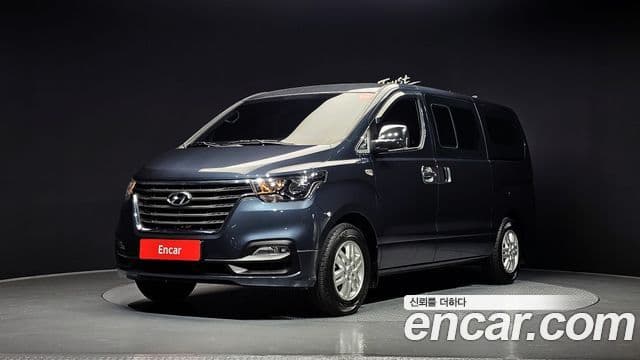 Hyundai The / новый New Grand Starex Smart, 2019 1