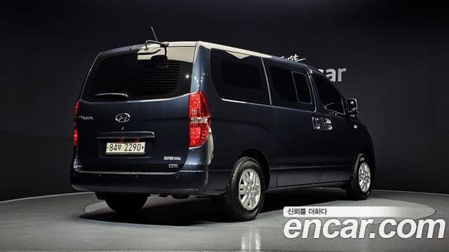 Hyundai The / новый New Grand Starex Smart, 2019 2