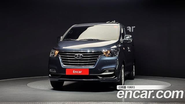Hyundai The / новый New Grand Starex Smart, 2019 3