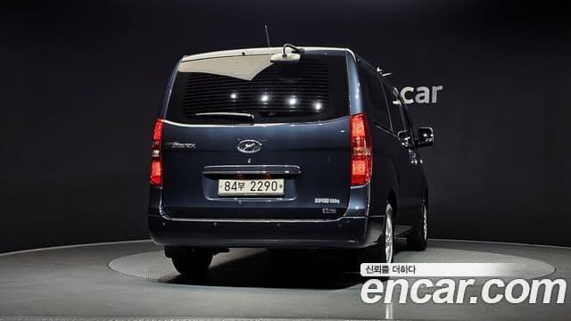 Hyundai The / новый New Grand Starex Smart, 2019 4