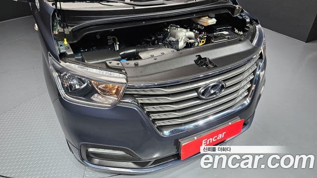 Hyundai The / новый New Grand Starex Smart, 2019 6