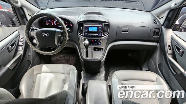 Hyundai The / новый New Grand Starex Smart, 2019 7