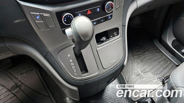 Hyundai The / новый New Grand Starex Smart, 2019 9