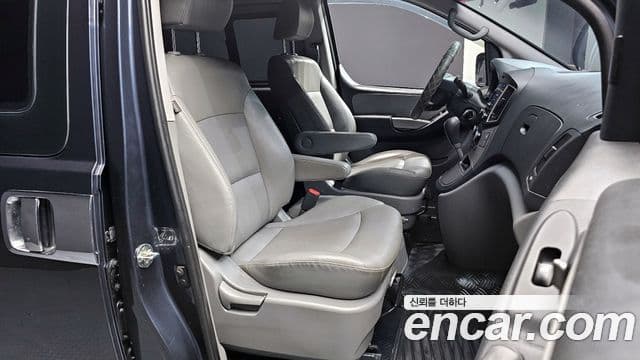 Hyundai The / новый New Grand Starex Smart, 2019 10