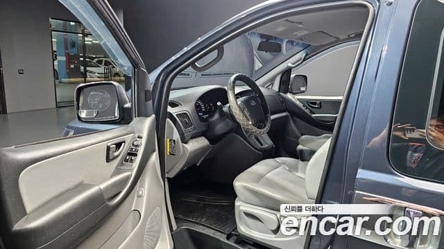 Hyundai The / новый New Grand Starex Smart, 2019 11