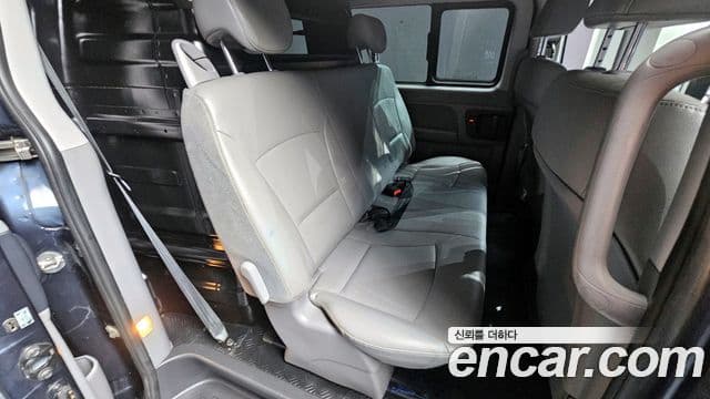 Hyundai The / новый New Grand Starex Smart, 2019 12