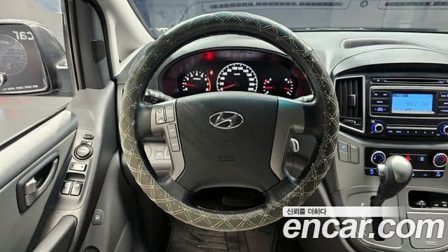 Hyundai The / новый New Grand Starex Smart, 2019 13