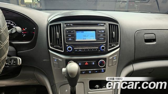 Hyundai The / новый New Grand Starex Smart, 2019 14