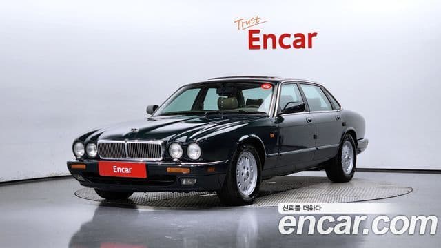 Jaguar XJ-6 X300, 1996 1