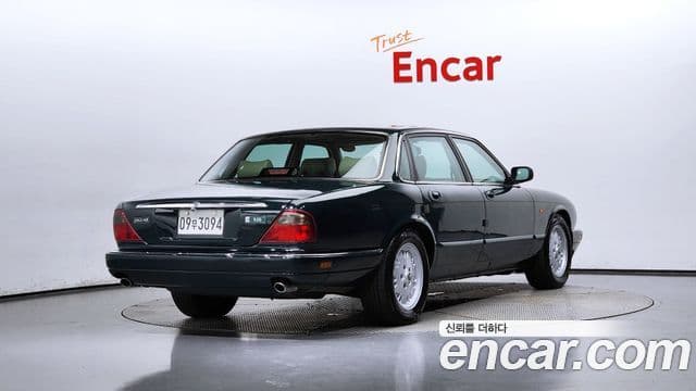 Jaguar XJ-6 X300, 1996 2