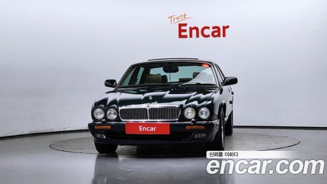 Jaguar XJ-6 X300, 1996 3