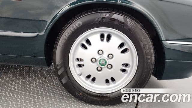 Jaguar XJ-6 X300, 1996 все фото
