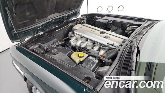 Jaguar XJ-6 X300, 1996 6