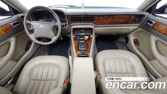 Jaguar XJ-6 X300, 1996 7