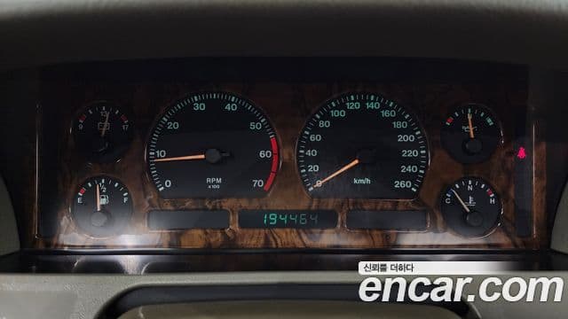 Jaguar XJ-6 X300, 1996 8