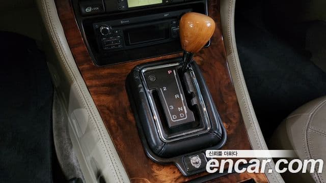 Jaguar XJ-6 X300, 1996 9