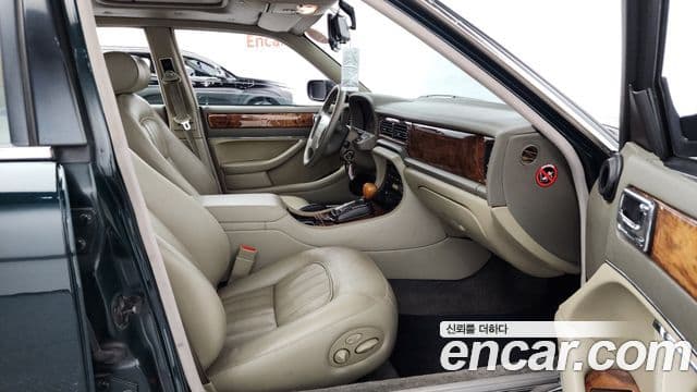 Jaguar XJ-6 X300, 1996 11