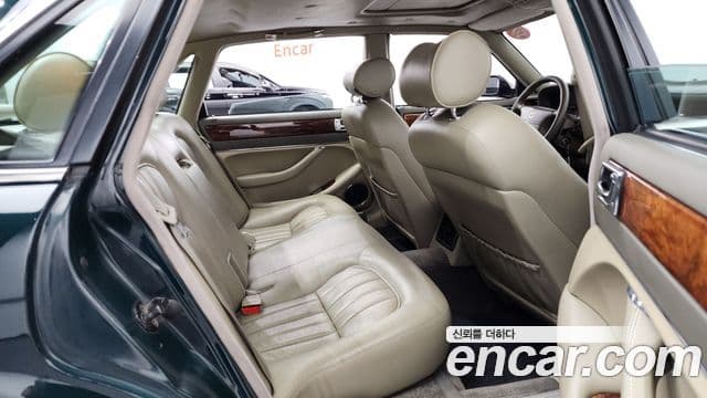 Jaguar XJ-6 X300, 1996 12