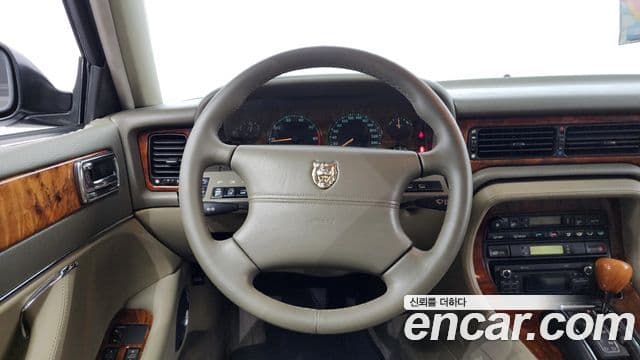 Jaguar XJ-6 X300, 1996 13