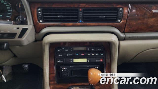 Jaguar XJ-6 X300, 1996 16