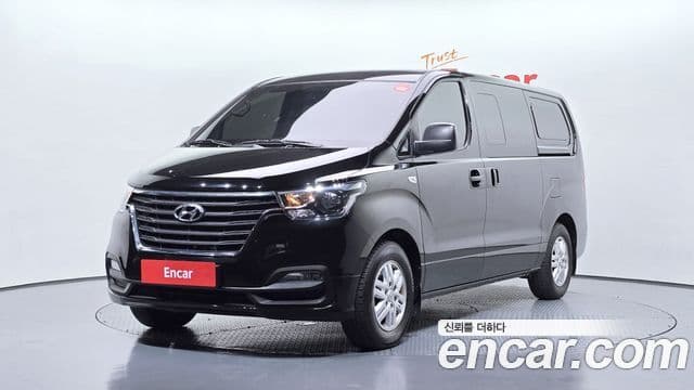 Hyundai The / новый New Grand Starex Modern, 2021 1