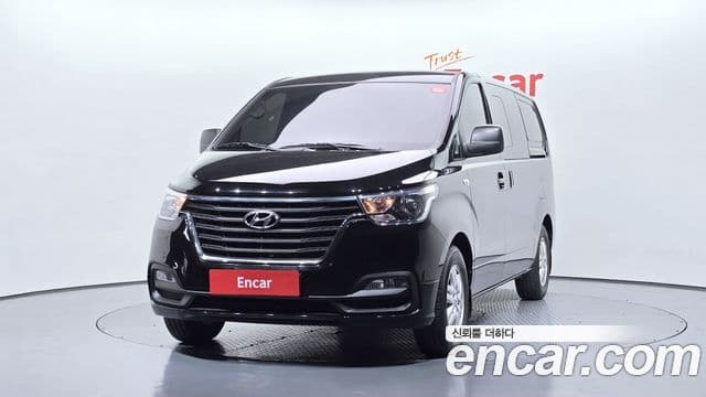 Hyundai The / новый New Grand Starex Modern, 2021 3