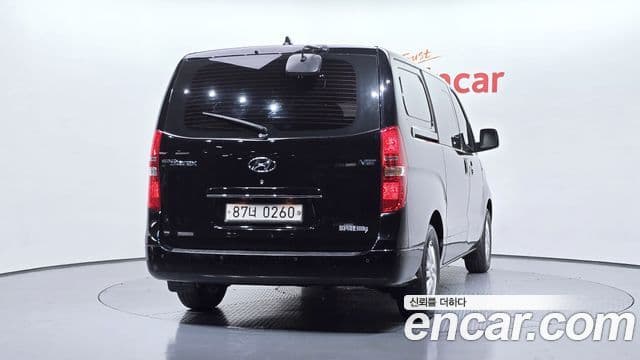 Hyundai The / новый New Grand Starex Modern, 2021 4