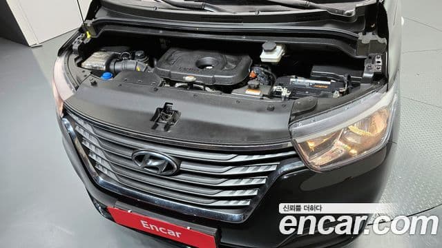 Hyundai The / новый New Grand Starex Modern, 2021 6