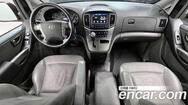 Hyundai The / новый New Grand Starex Modern, 2021 7