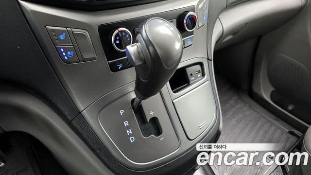 Hyundai The / новый New Grand Starex Modern, 2021 9