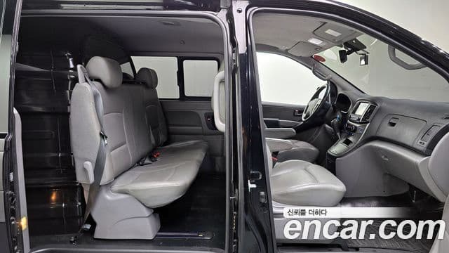 Hyundai The / новый New Grand Starex Modern, 2021 10