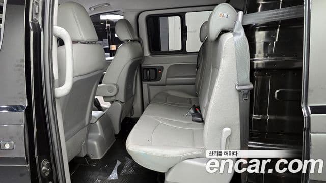 Hyundai The / новый New Grand Starex Modern, 2021 12