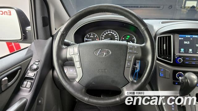 Hyundai The / новый New Grand Starex Modern, 2021 13