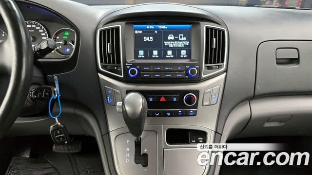 Hyundai The / новый New Grand Starex Modern, 2021 14