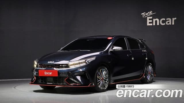 Kia The / новый New K3 2세대 Signature, 2023 1