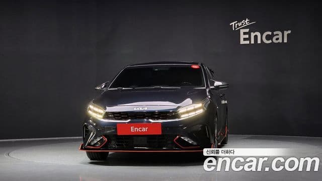 Kia The / новый New K3 2세대 Signature, 2023 3