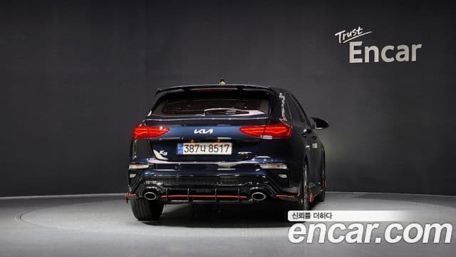 Kia The / новый New K3 2세대 Signature, 2023 4