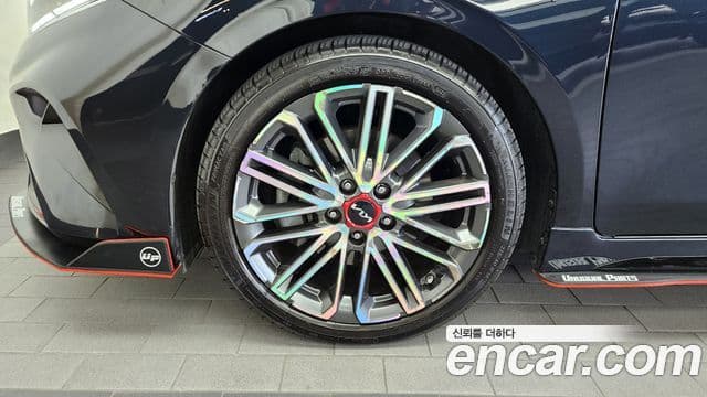 Kia The / новый New K3 2세대 Signature, 2023 все фото